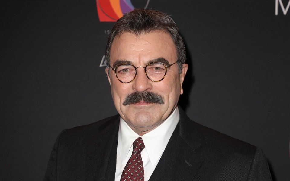 Friends fans will never forget Richard, played by Tom Selleck, and his moustache