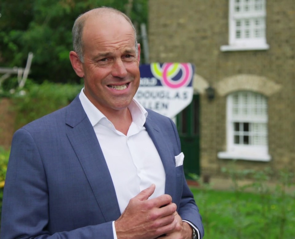 Location, Location, Location's Phil Spencer had a property nightmare tonight