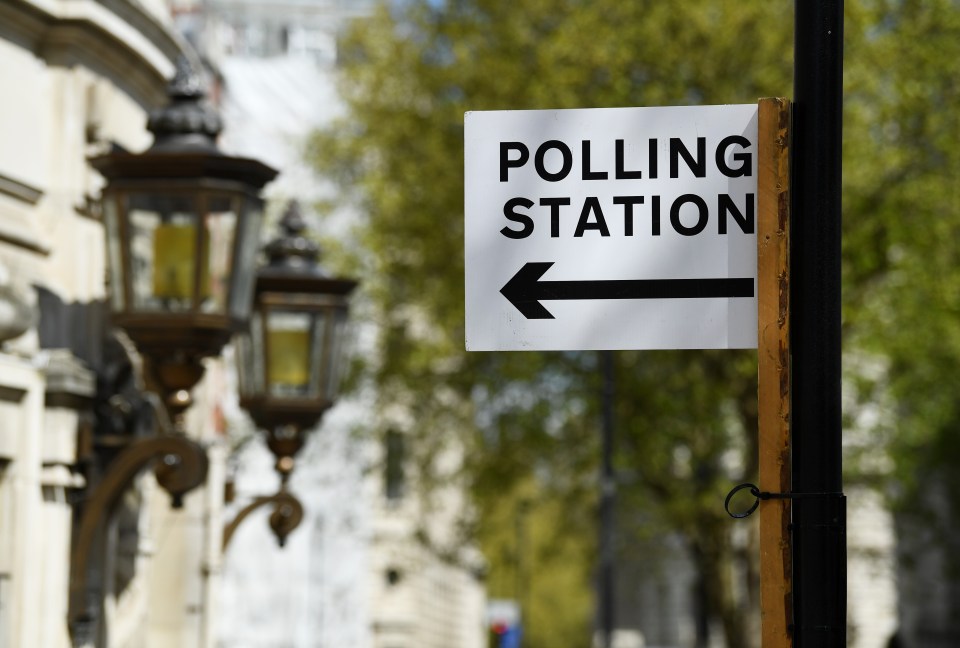 Londoners voted for the next London Mayor on "Super Thursday", May 6