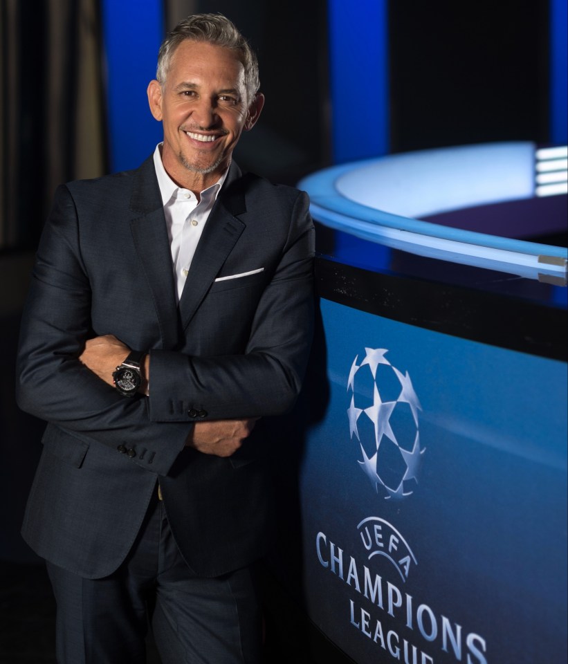 Gary Lineker has quit his role at BT Sport to follow Leicester City around Europe next season