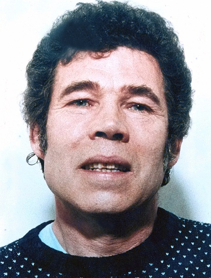 Fred West hanged himself at Winson Green Prison in 1995 while on trial