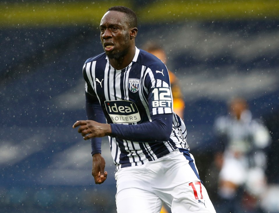 Galatasary forward Mbaye Diagne could be staying in the Premier League with Brighton next season after thriving on loan for the lowly Baggies