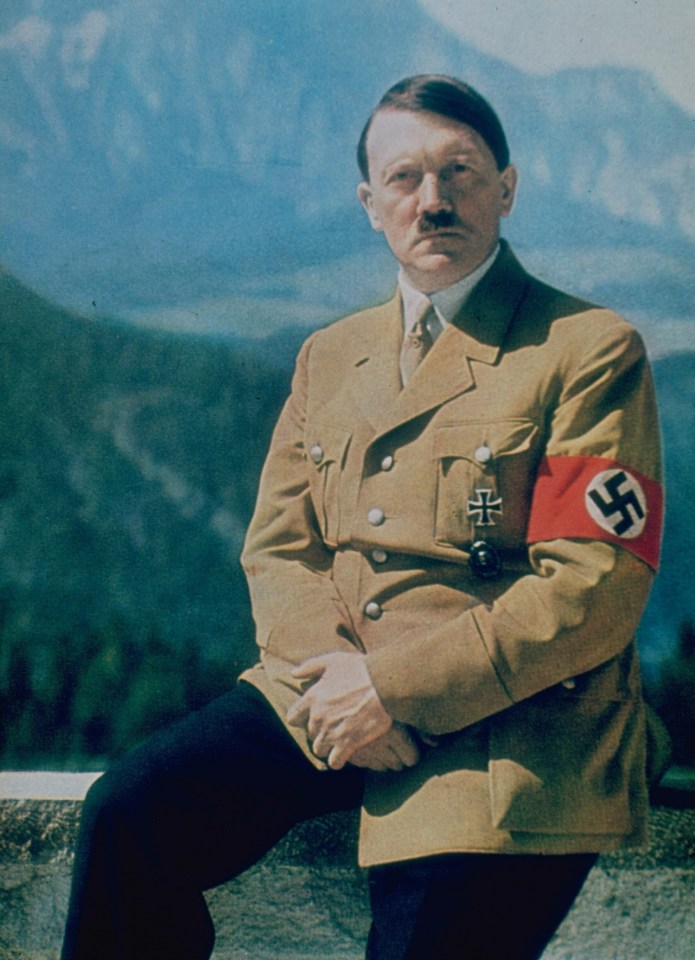 Hitler's Secret Sex Life exposed rumours of inbreeding in his native region of Austria