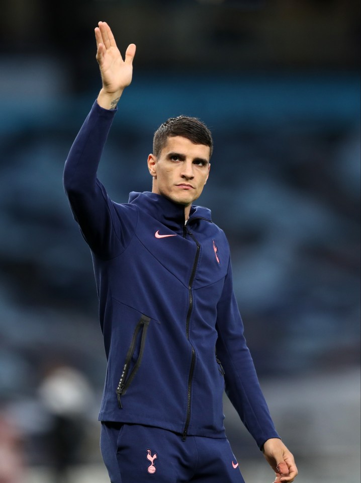 Lamela did not appear in court despite letters requesting his attendance being sent to his flat