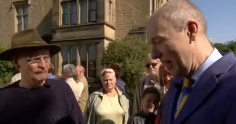 Antiques Roadshow expert was stunned by a rare royal plate designed by a notable designer