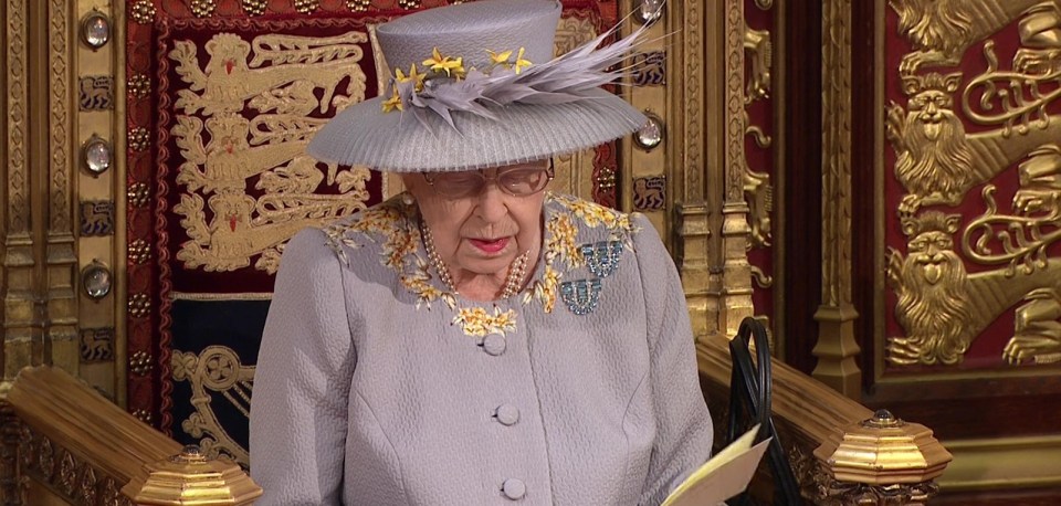 The Queen said she wants to ensure children have the 'best start in life'