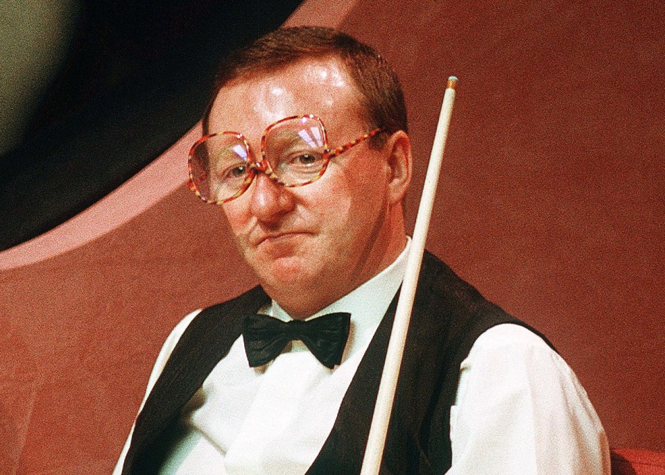 Dennis Taylor has retired from snooker after a 49-year career