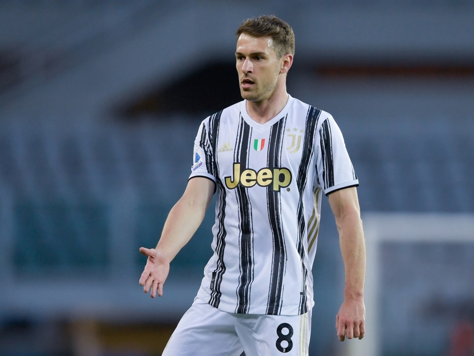 Injuries have hampered the Welshman's progress at Juventus