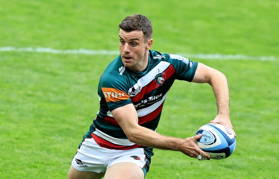 George Ford said the Foxes have inspired the Tigers ahead of the Challenge Cup final