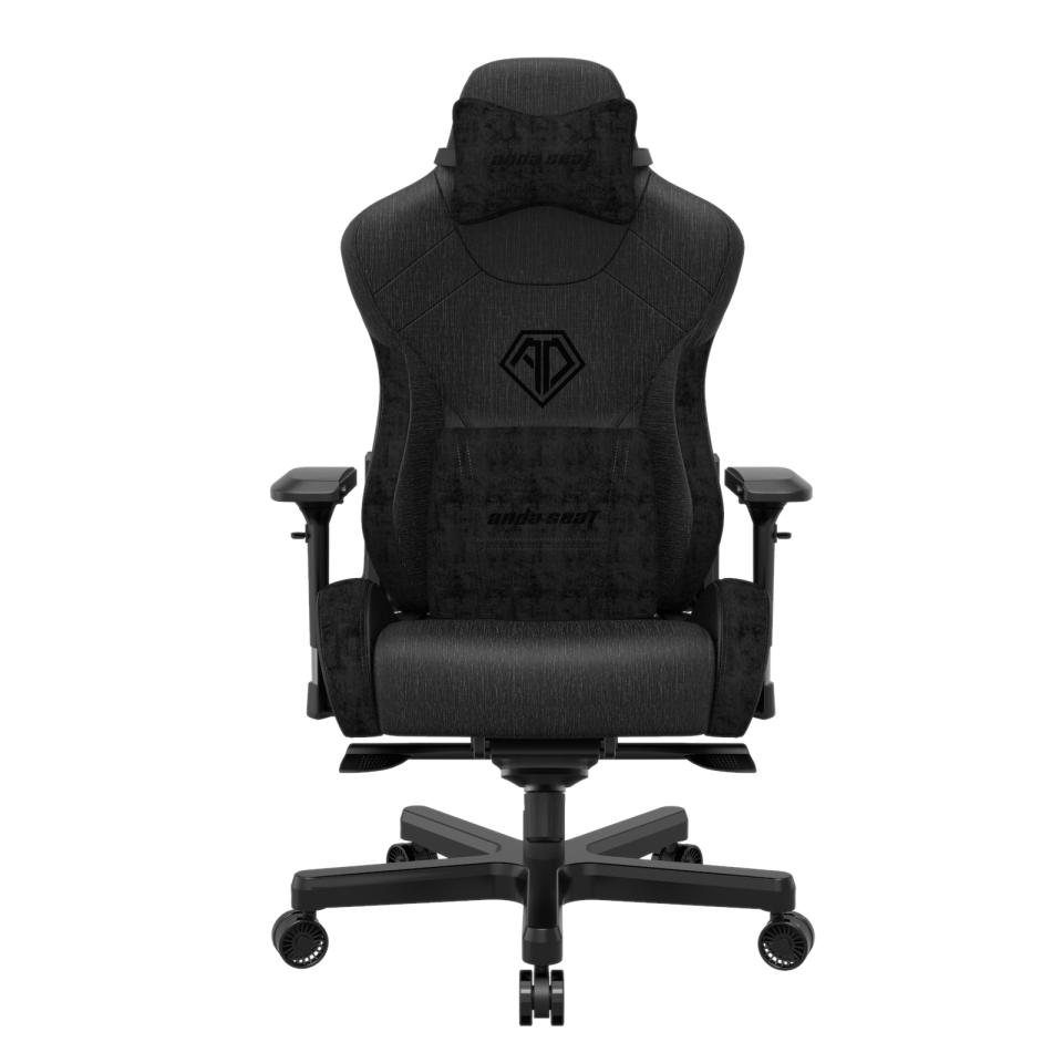 The T Pro 2 is Anda Seat's 'supersize' gaming chair