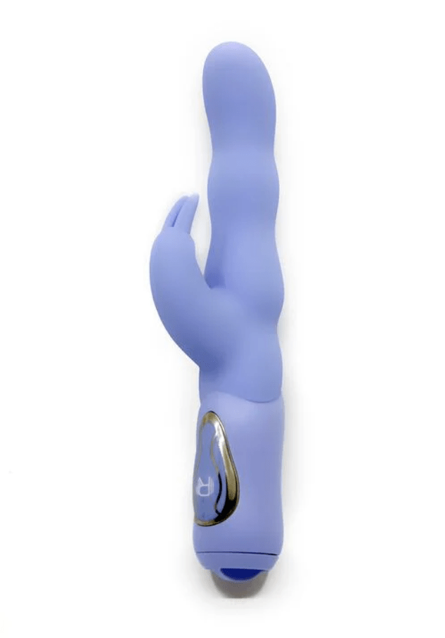 The G-Spot Ripple Rampant Rabbit is a great choice for new users.