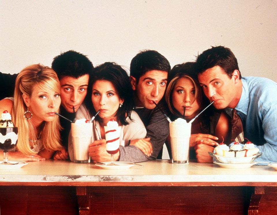 Friends is coming back for a reunion special