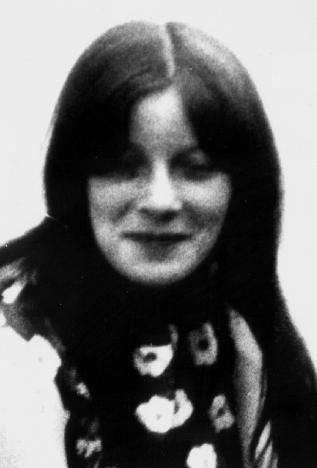 Anne McFall was found with restraints wrapped around her wrists