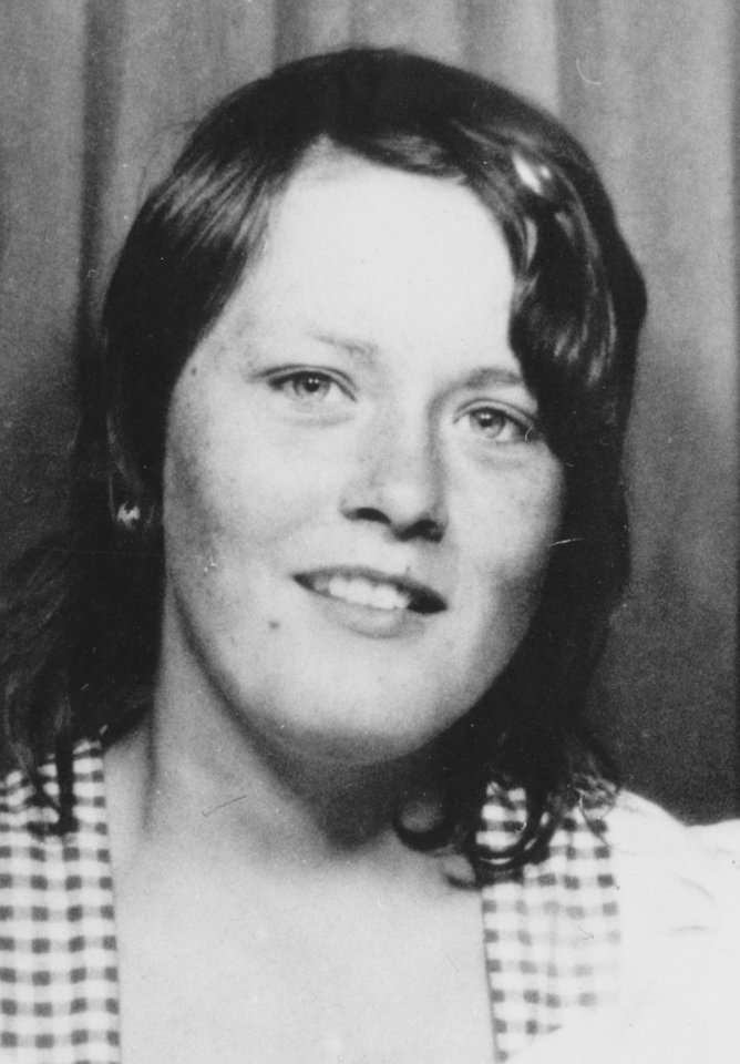 Carol Ann Cooper's body was found 20 years after she disappeared in 1973