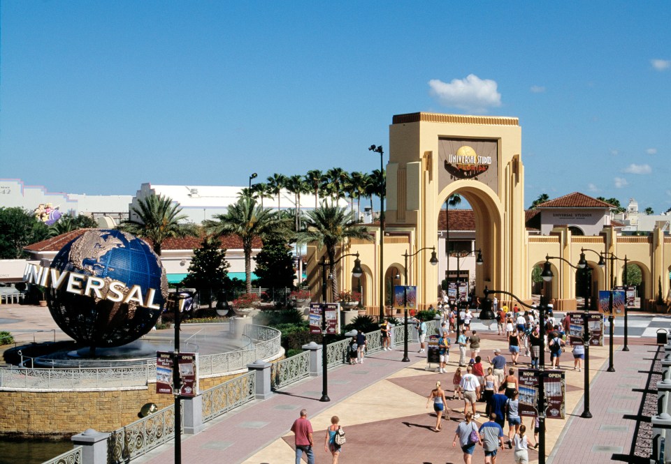 Get adult tickets to Universal Orlando for the price of kids' tickets