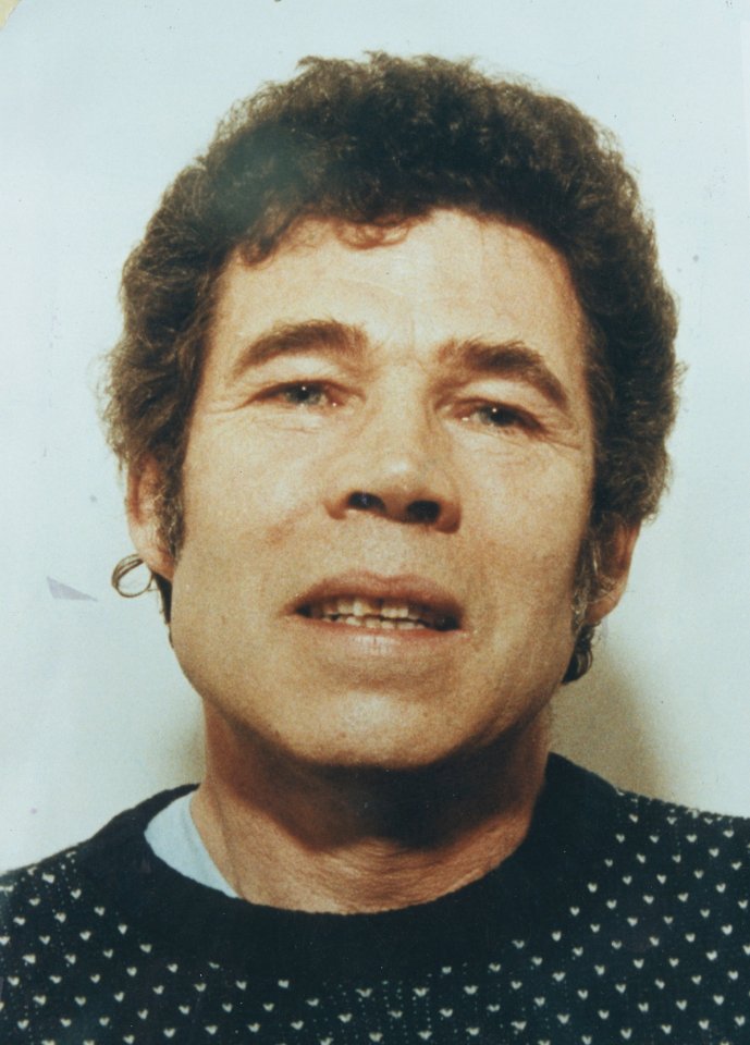 Builder Fred West carried out work in the basement of the café