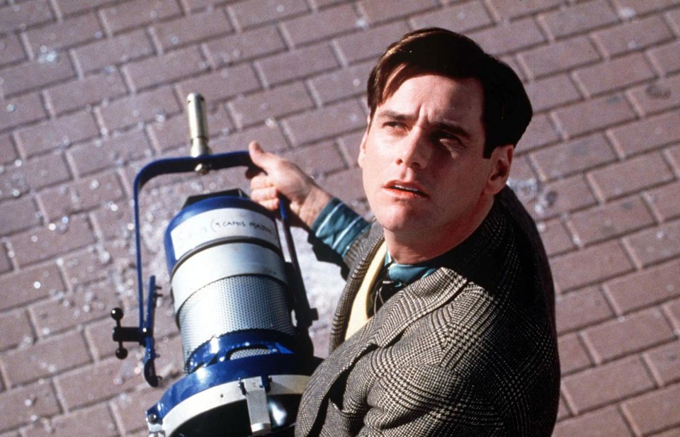 The 1998 film stars Jim Carey