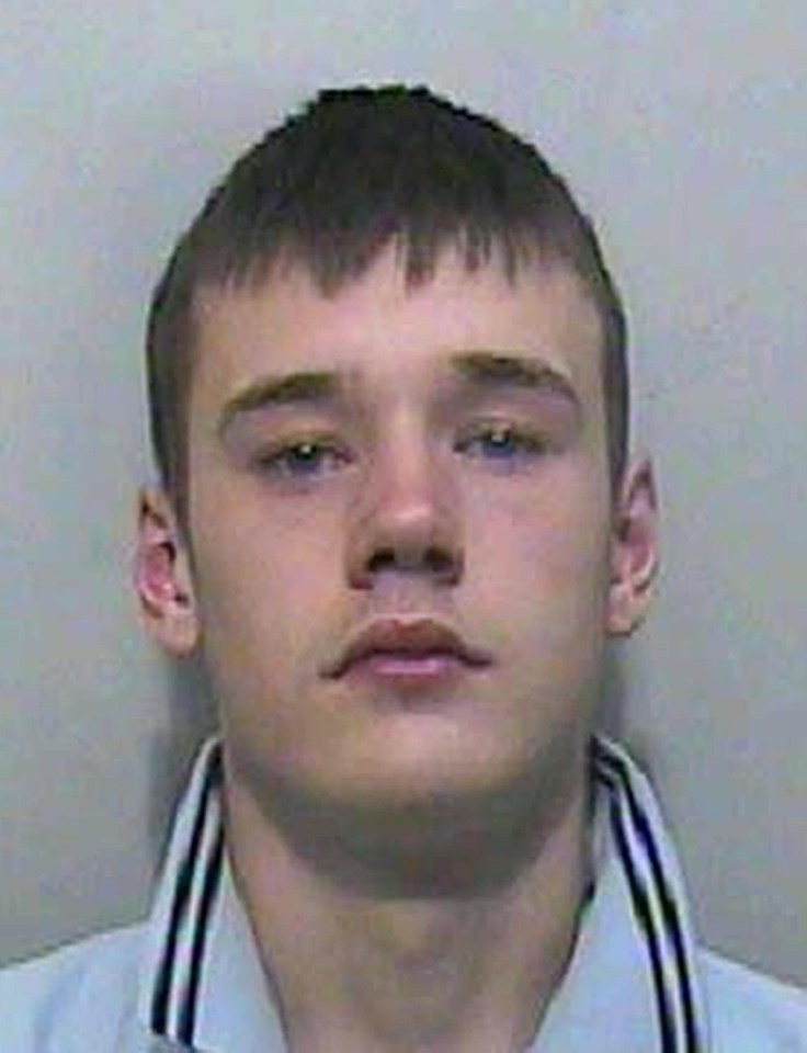 Brendan Harris was one of the two teens found guilty of murdering Sophie