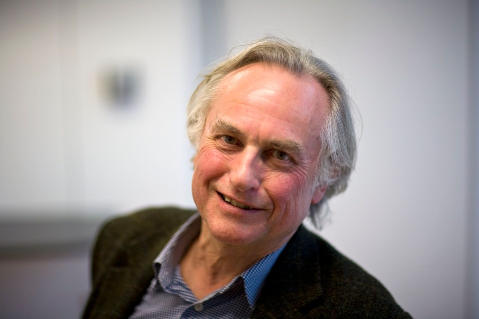 Author and scientist Richard Dawkins said people with Down's syndrome 'increase suffering on the world'