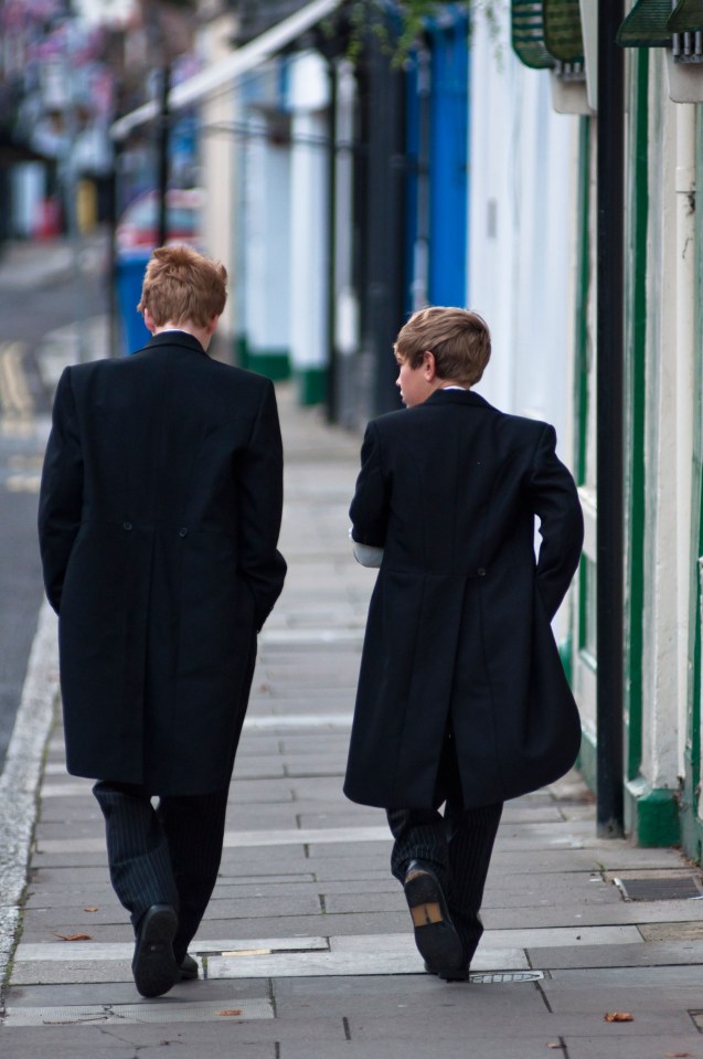 Last year, the scheme paid for ten kids to attend £42,500-a-year Eton