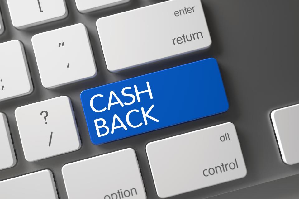 It is easy to work out how much you are getting with cashback but a rewards card is a bit more tricky