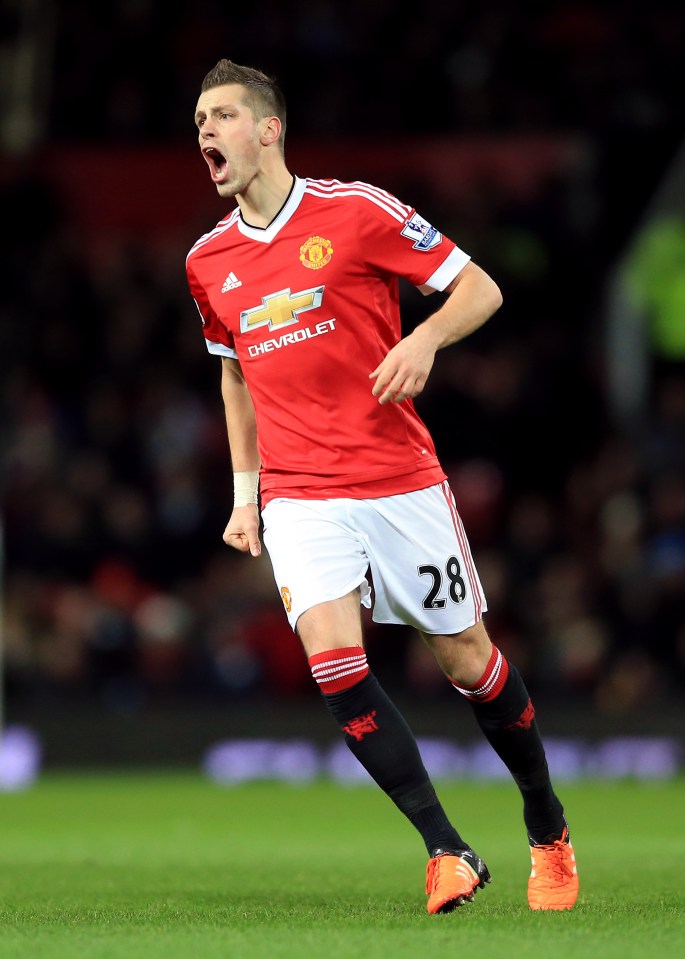  Morgan Schneiderlin failed to hit the heights at Old Trafford