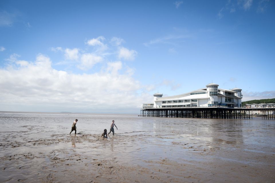 Hotels across the UK, including at seaside destinations, will open from May 17