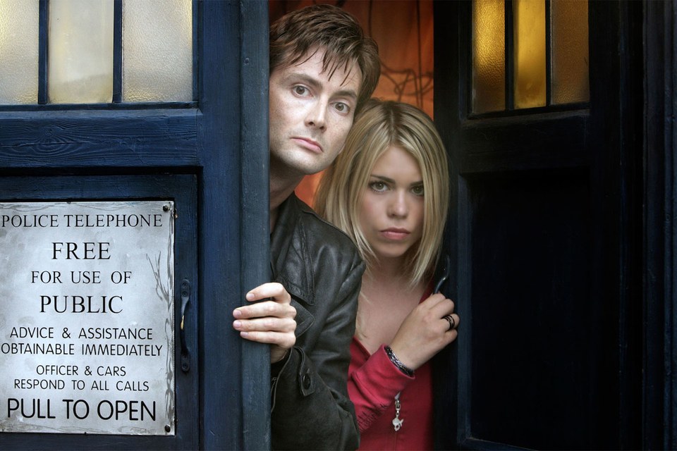 Rose Tyler is one of the Doctor's most beloved companions