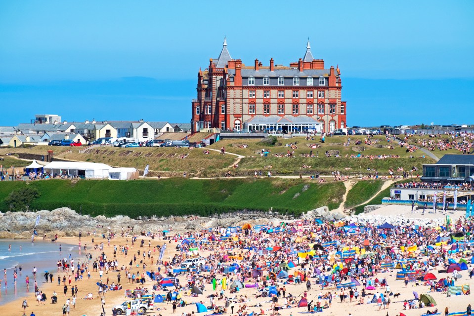 Escape to the seaside soon, without having to break the bank