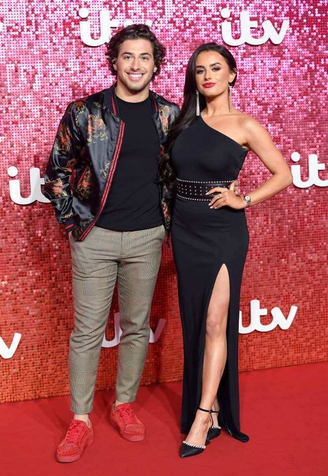 Kem Cetinay has sparked huge rumours he wants to get back together with Love Island co-star Amber Davies