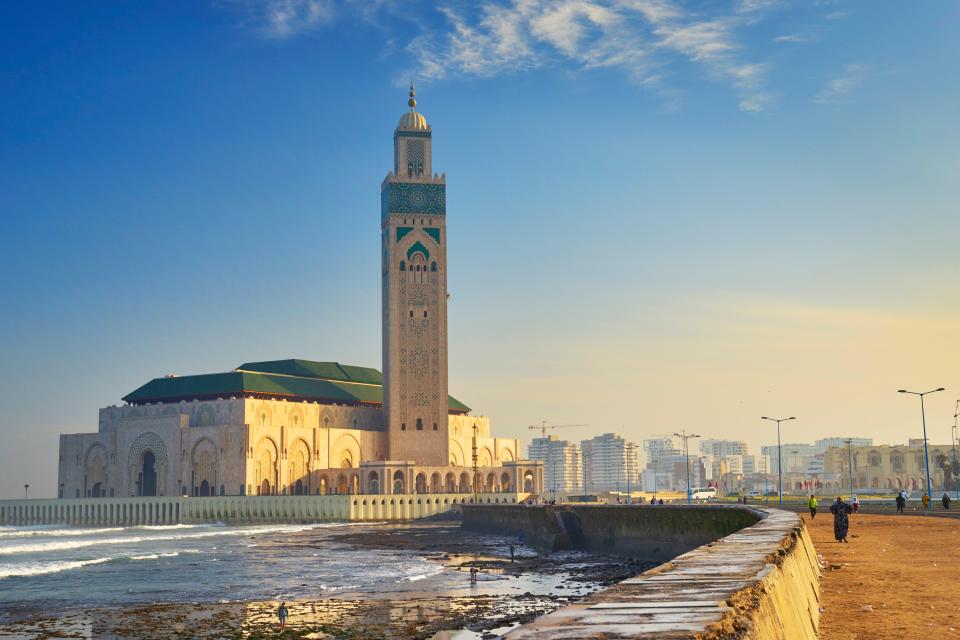 Here is everything you need to know about flying to Morocco right now