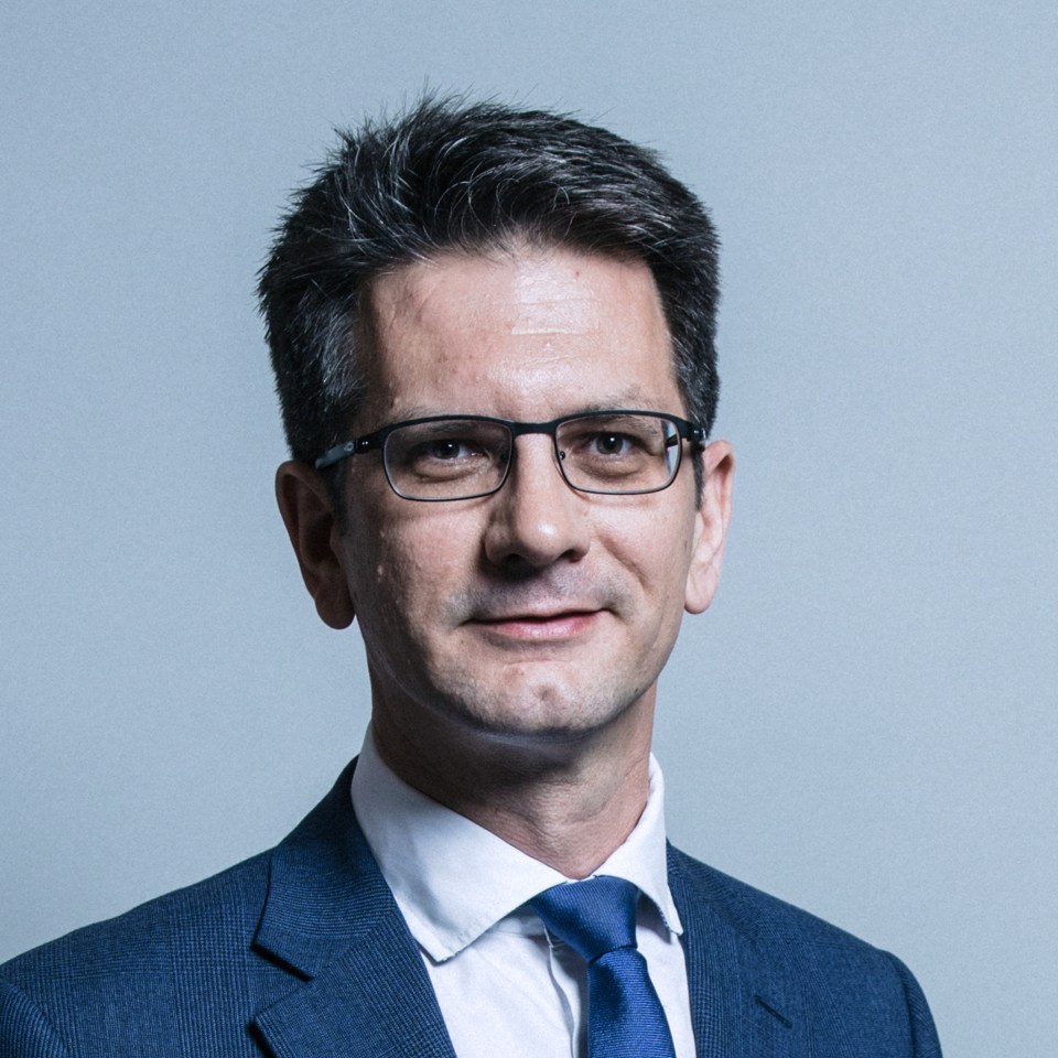 Steve Baker is Tory MP for Wycombe