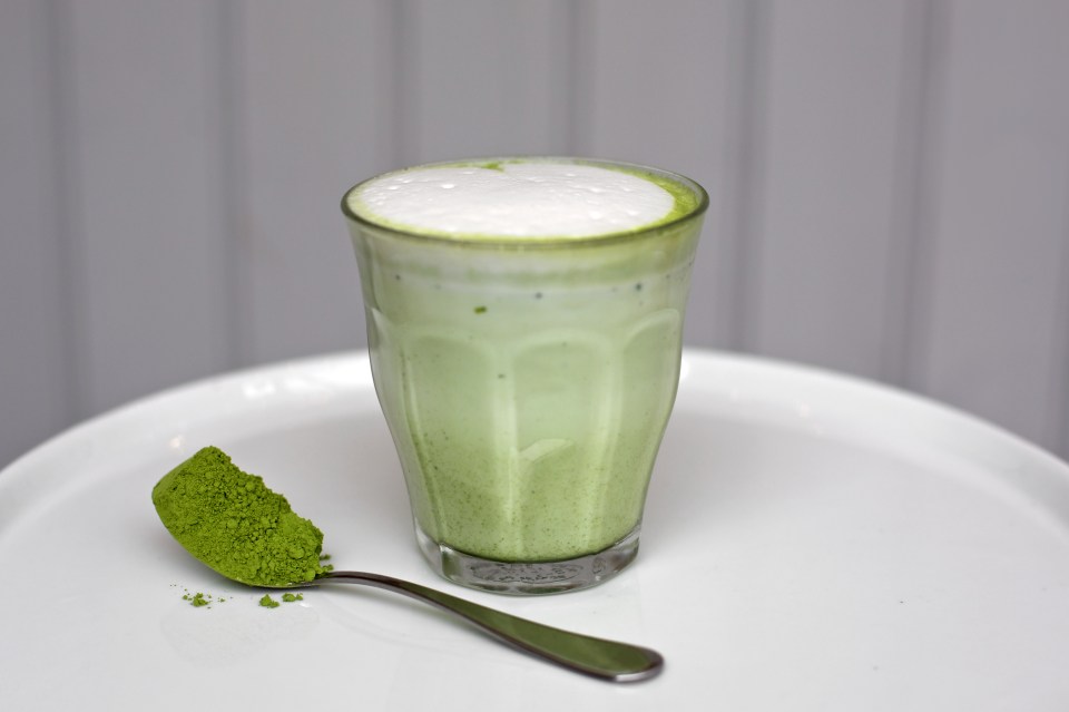 Matcha tea is claimed to have a number of health benefits