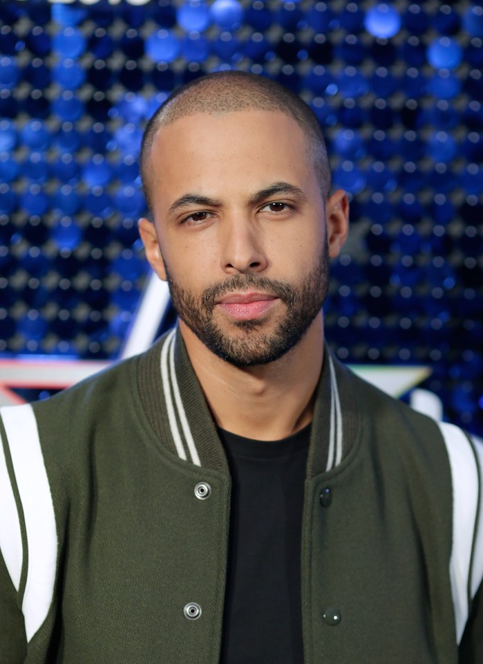 Many fans think Marvin Humes is Zip