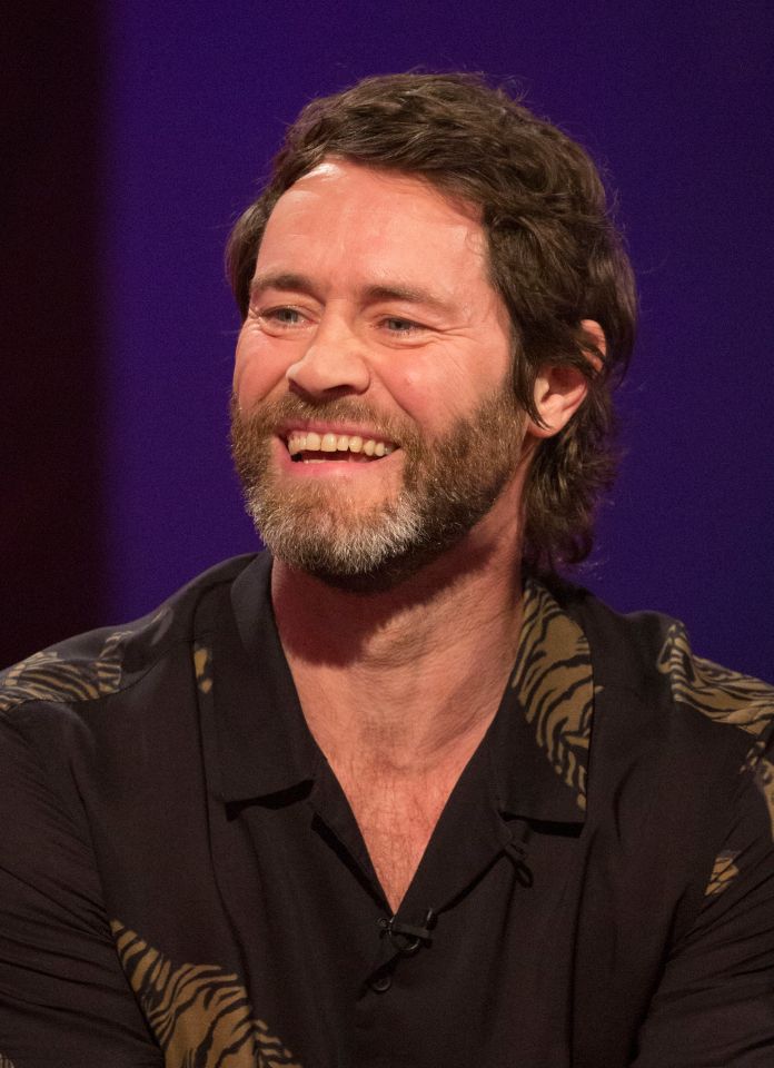 Some are suggesting Howard Donald is Carwash