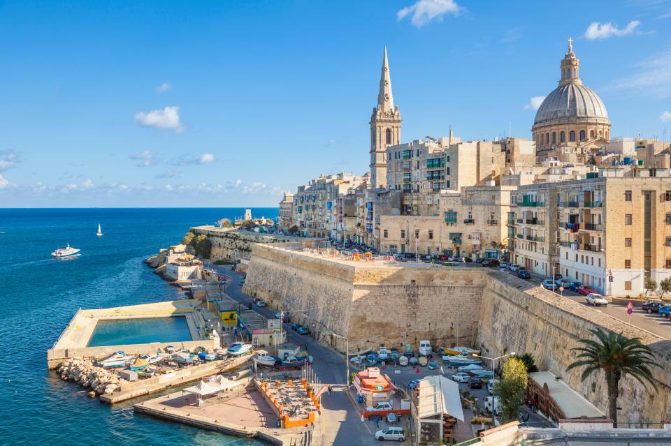 Malta will also be given the go-ahead on May 17