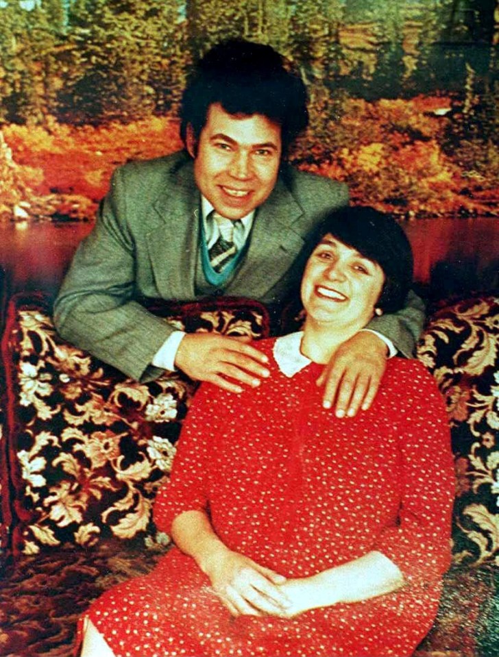 Fred and Rose West are known to have been responsible for at least 12 murders