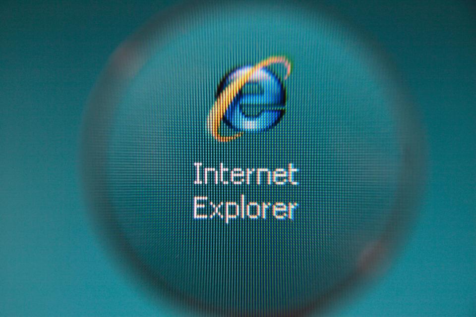 Internet Explorer was first released on August 16, 1995