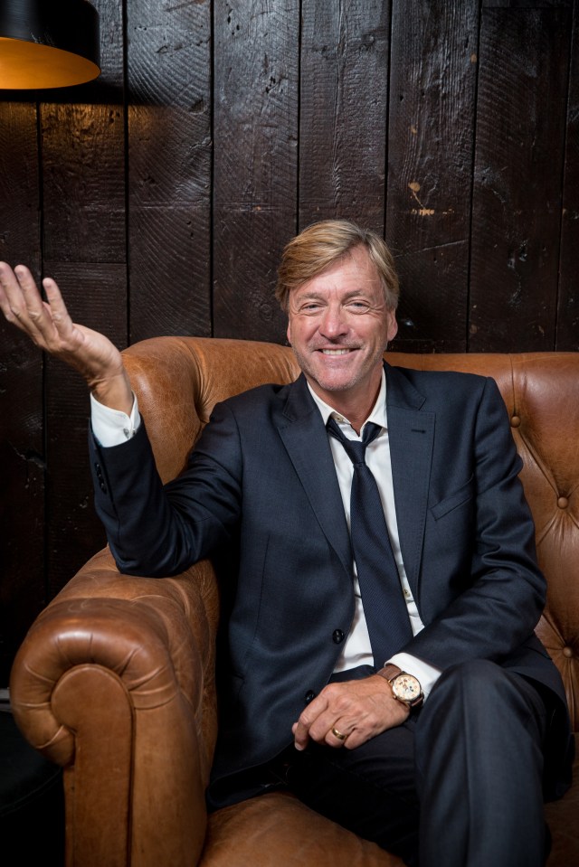 The phone hasn’t rung and my inbox hasn’t pinged but I am ready to be the new Piers Morgan, says Richard Madeley