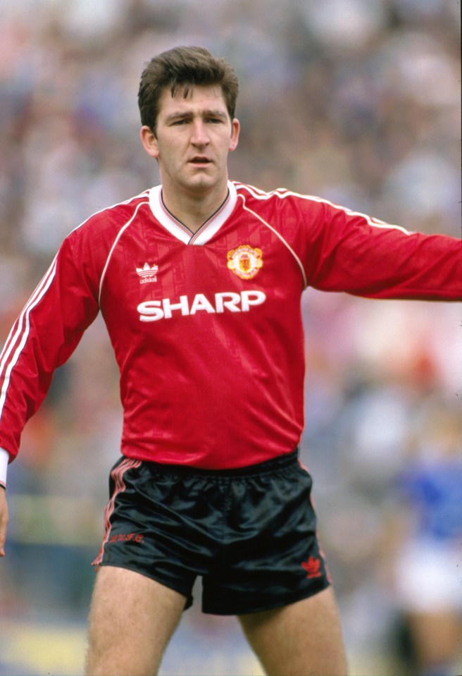 Norman Whiteside remains the youngest player in United's history to reach 100 appearances