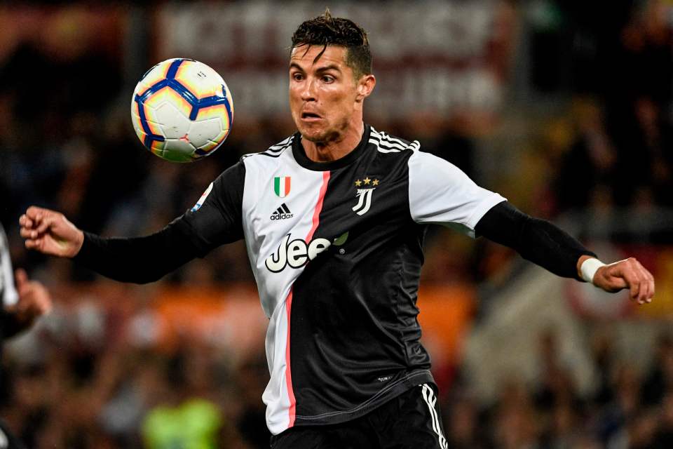 Juventus ace Ronaldo denies rape and says the sex was consensual