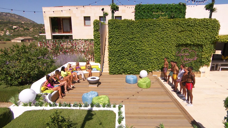 Casa Amor is the scene of some of the most dramatic moments in Love Island