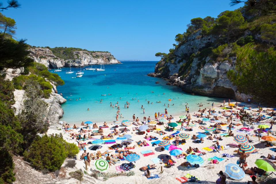 Other favoured destinations like France, Spain and Italy are expected to be added to the list in time for summer holidays