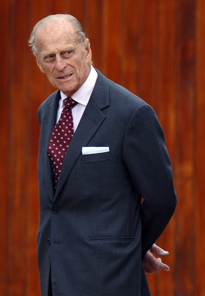 The TV presenter wants young people to do their Duke of Edinburgh Award to celebrate Prince Philip’s most successful legacy