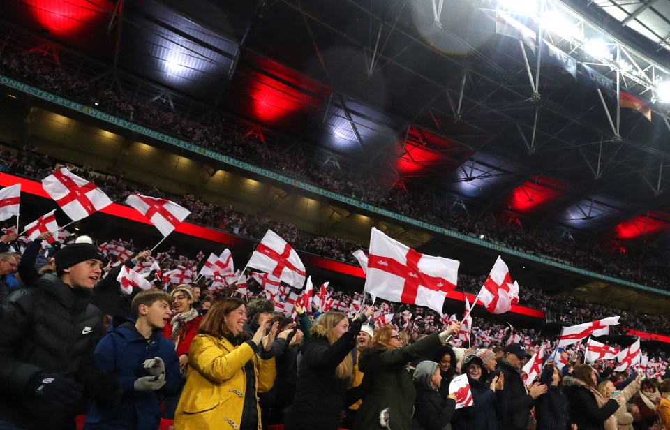 Wembley is set to host the final of the 2022 Women’s Euros