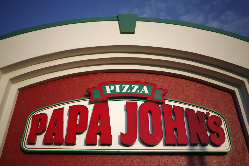 He struck a deal on a Bitcoin forum to but two pizzas from Papa John's