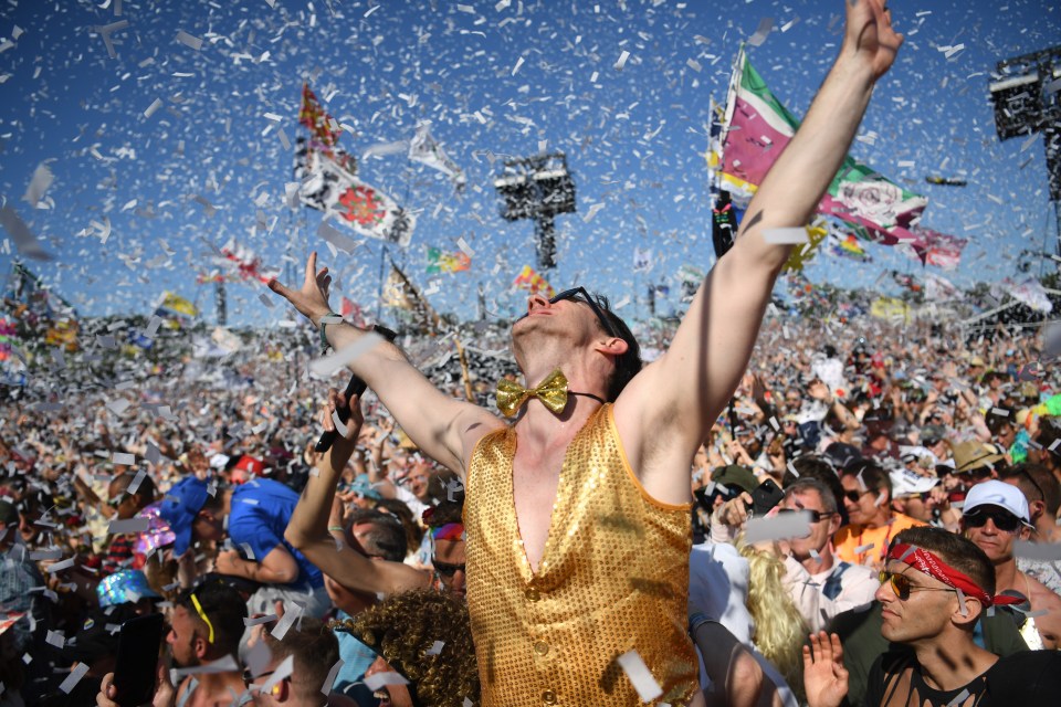 Glastonbury is returning in September as a one-day event