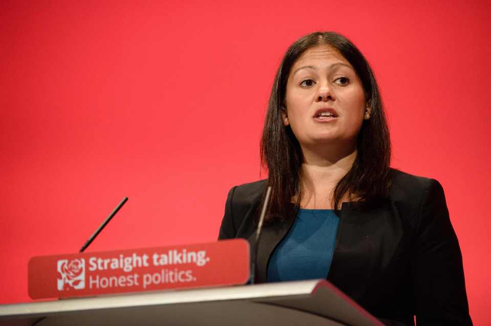 Lisa Nandy said: 'We’re not going to take anybody for granted. We always expected these elections would be difficult for us'