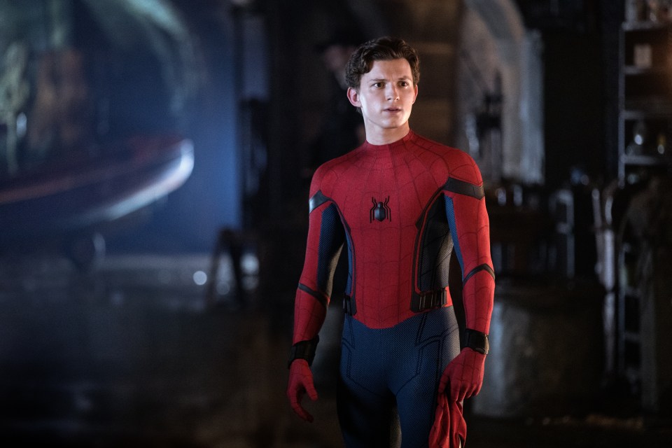 Philine Roepstorff has matched with Spider-Man star Tom Holland