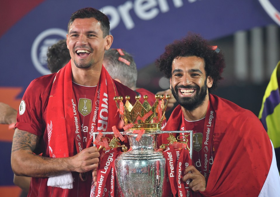 Dejan Lovren has warned Liverpool that Mo Salah could decide to leave the club